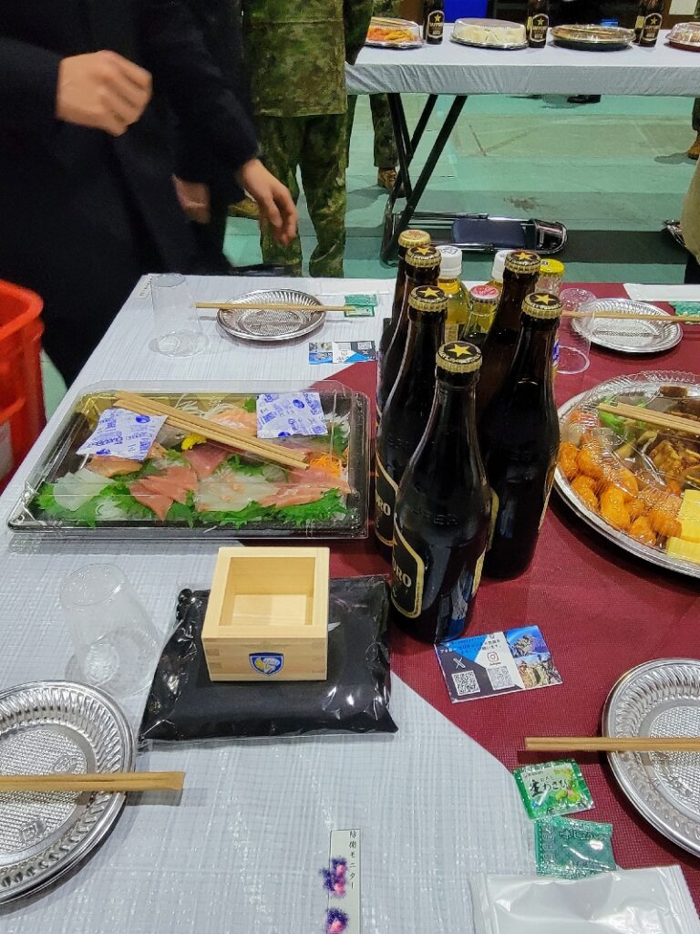 記念会食