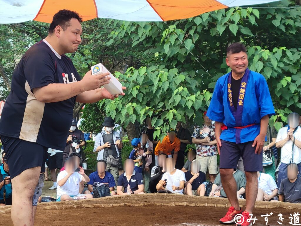 習志野駐屯地夏まつり