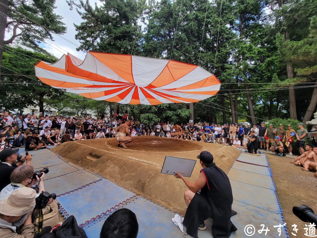 習志野駐屯地夏まつり