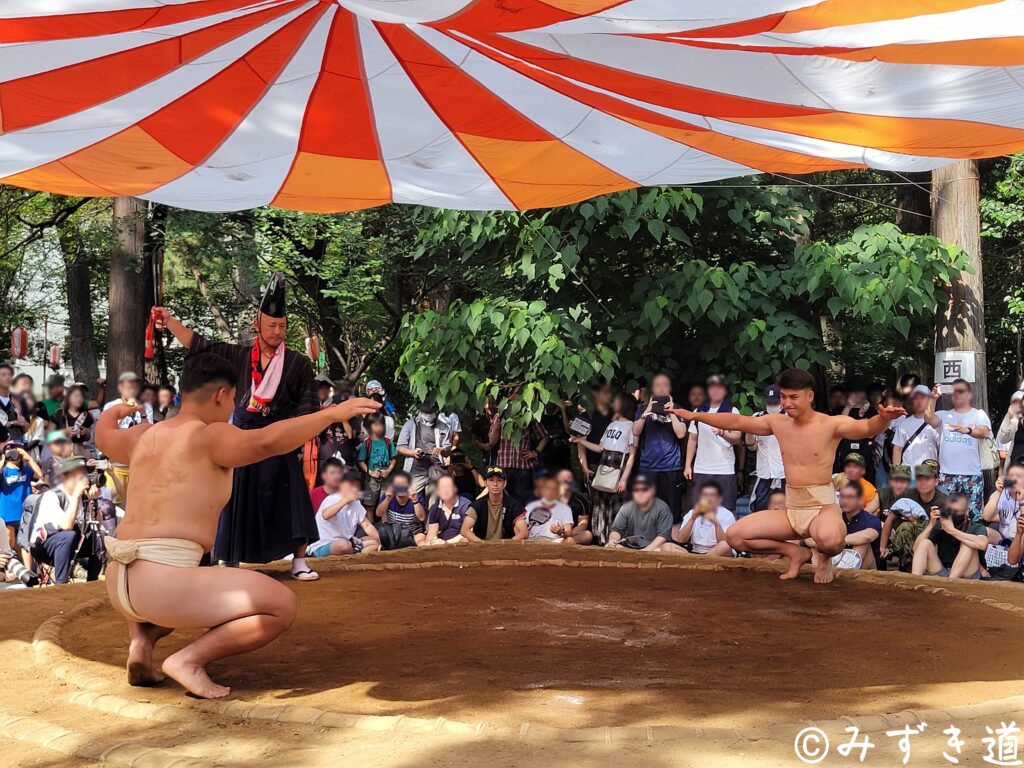 習志野駐屯地夏まつり