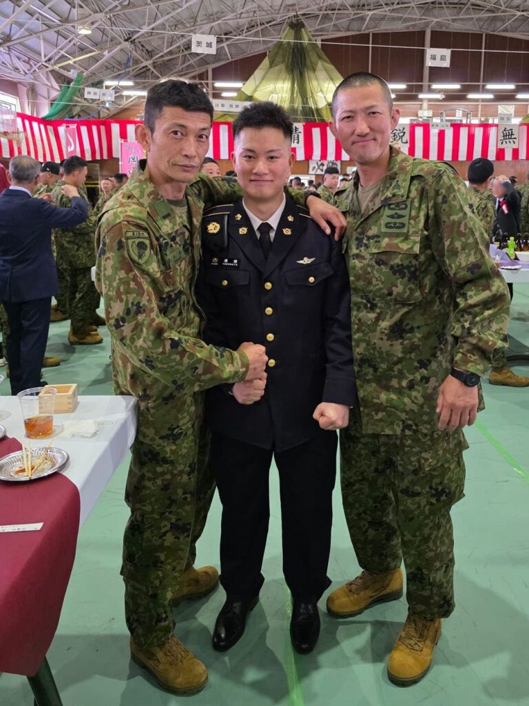 習志野駐屯地創立74周年記念行事・第1空挺団創立67周年