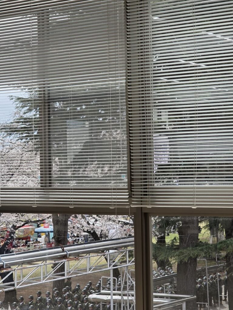 習志野駐屯地創立74周年記念行事・第1空挺団創立67周年