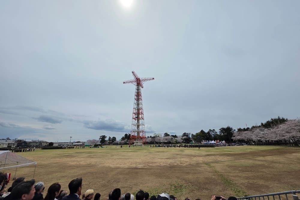 習志野駐屯地創立74周年記念行事・第1空挺団創立67周年