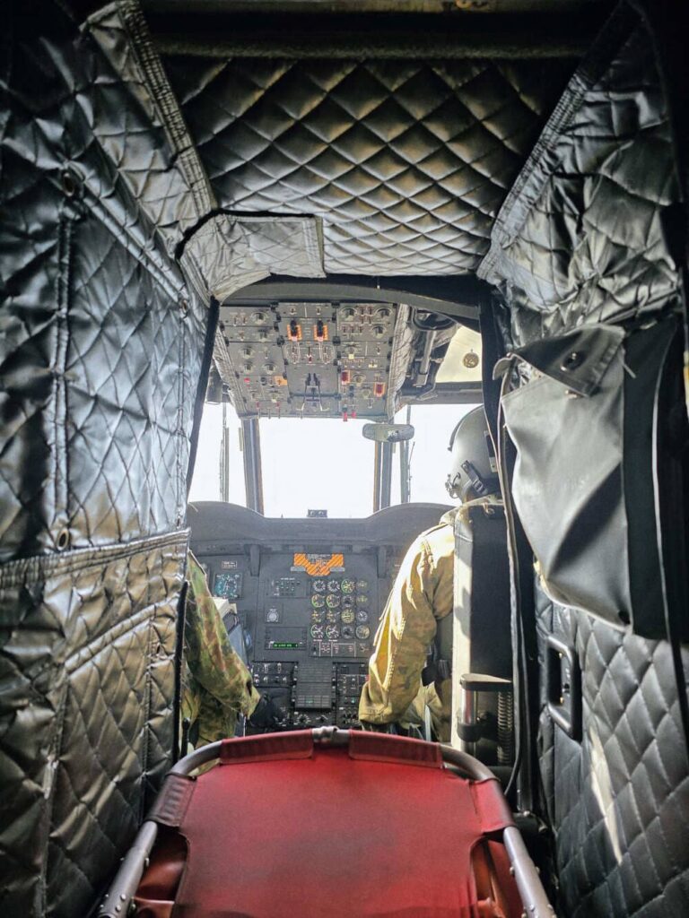 コックピット