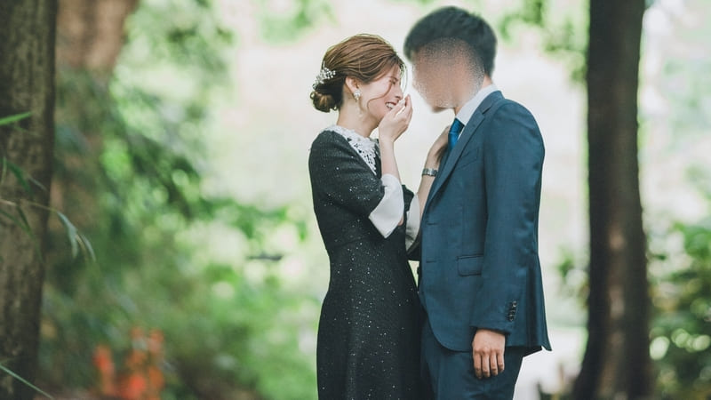 エンゲージメントフォト